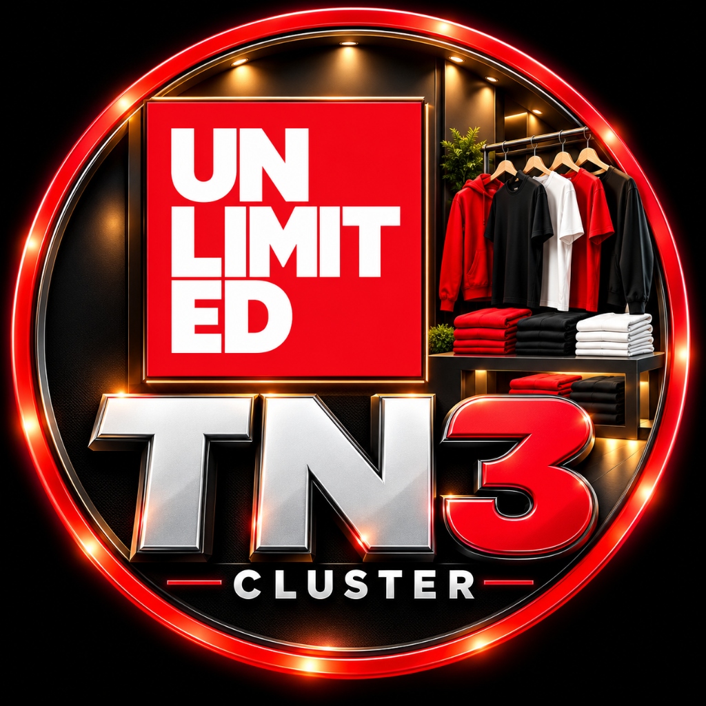 Unlimited TN3 Cluster Logo